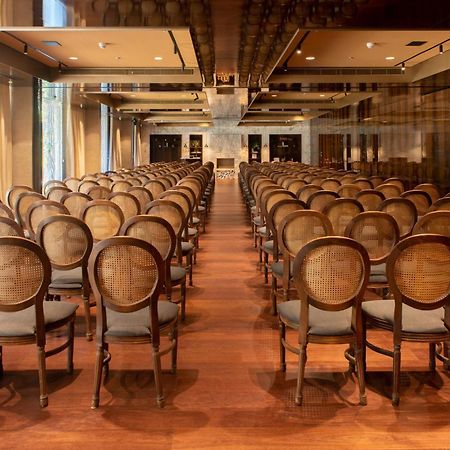 Rosewood São Paulo Hotel Exterior foto The interior of the ballroom