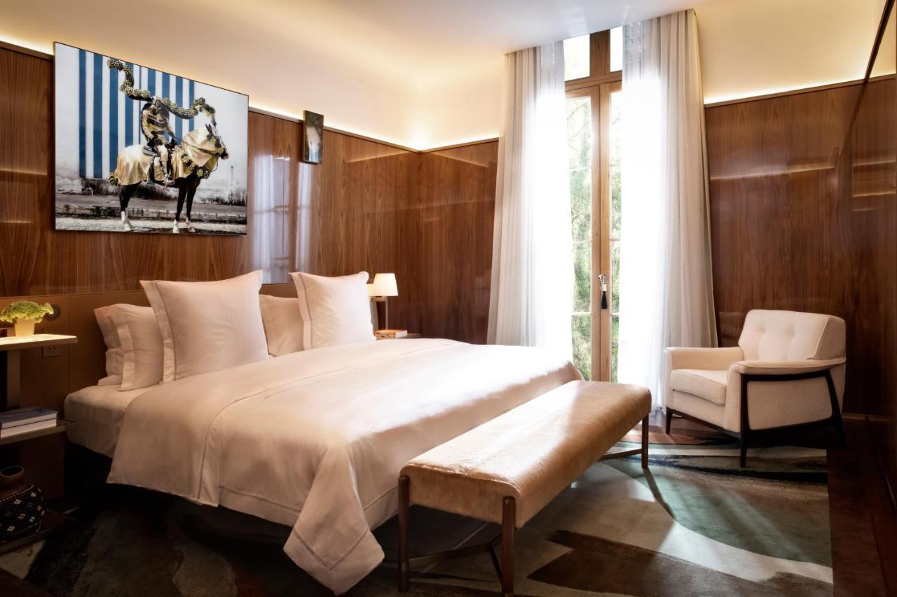 Rosewood São Paulo Hotel Exterior foto A room at the hotel