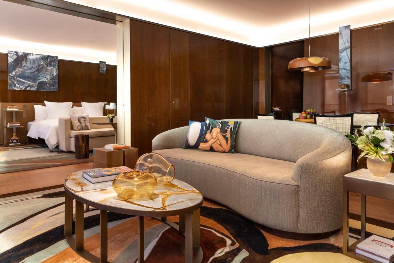 Rosewood São Paulo Hotel Exterior foto A suite at the hotel