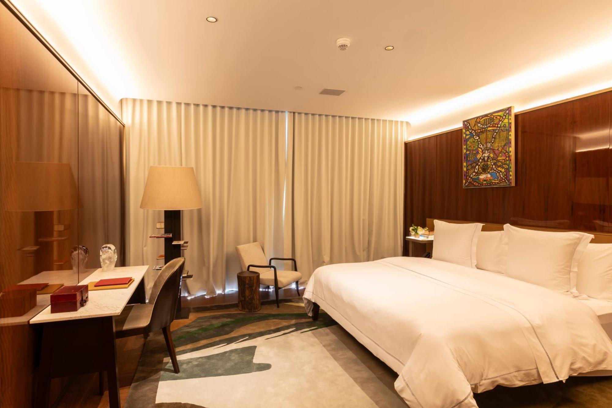 Rosewood São Paulo Hotel Exterior foto Deluxe Room
