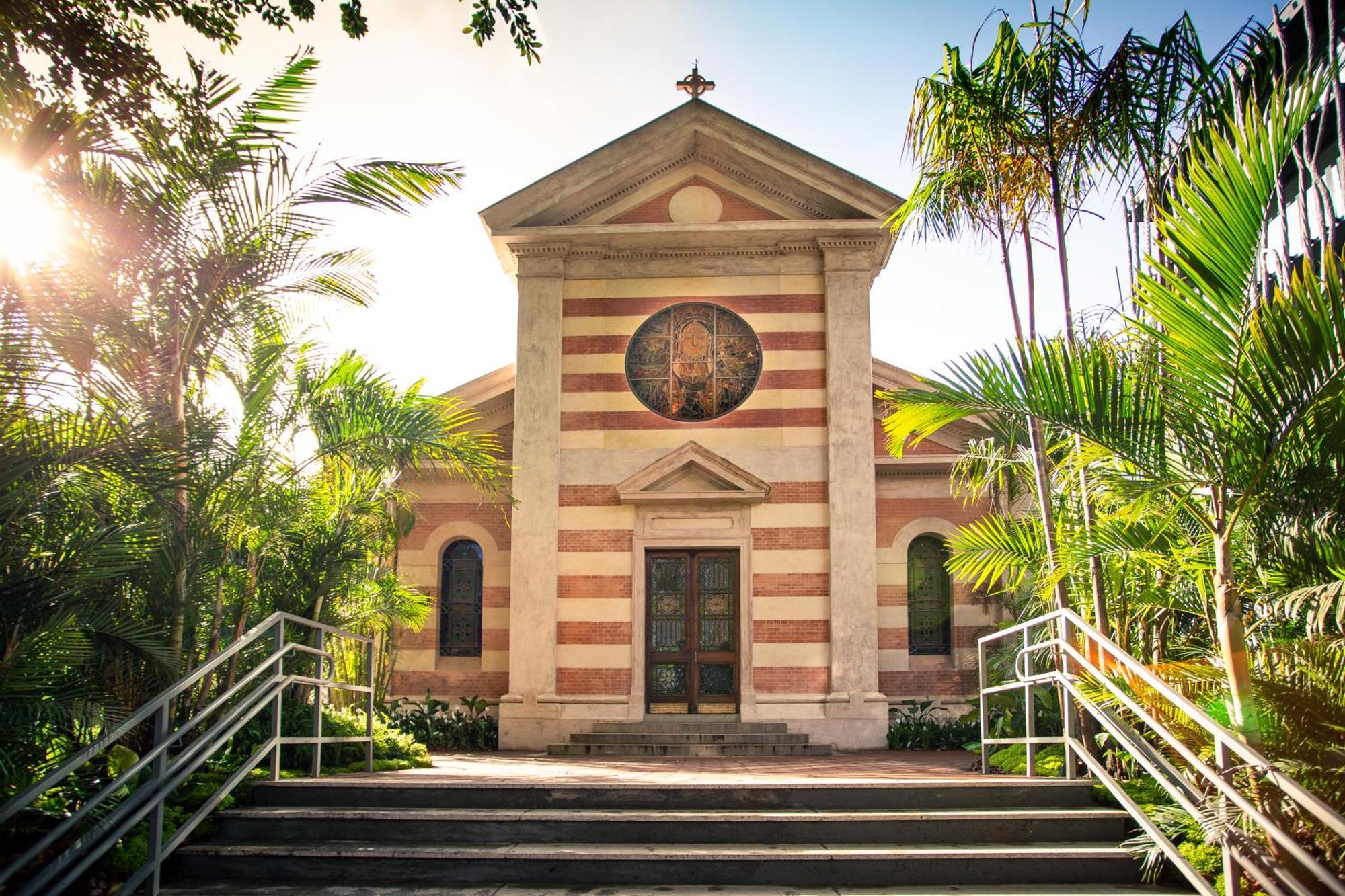 Rosewood São Paulo Hotel Exterior foto St. Mary's Chapel