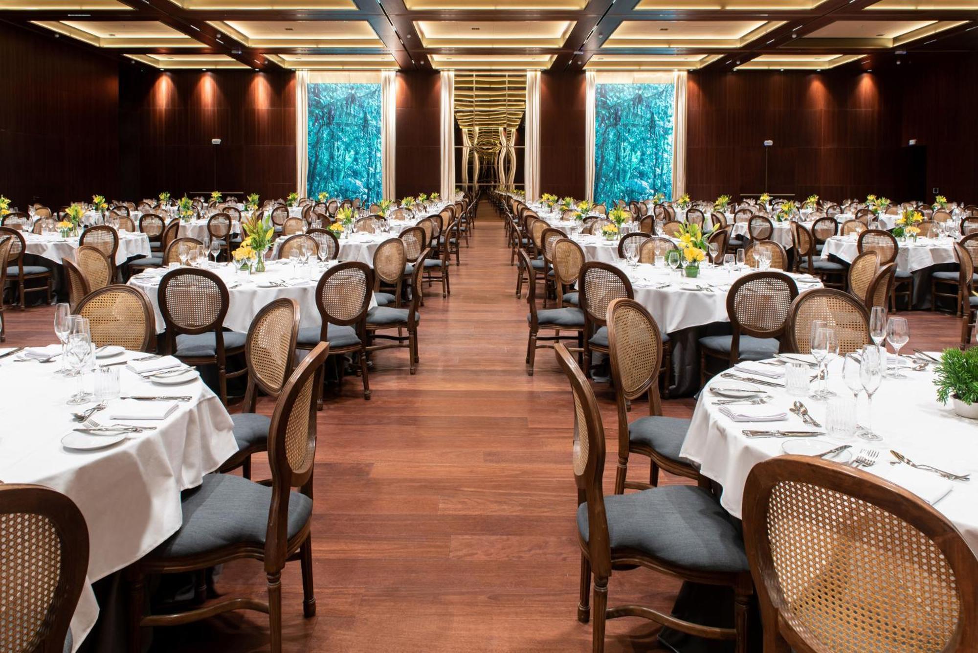 Rosewood São Paulo Hotel Exterior foto The ballroom
