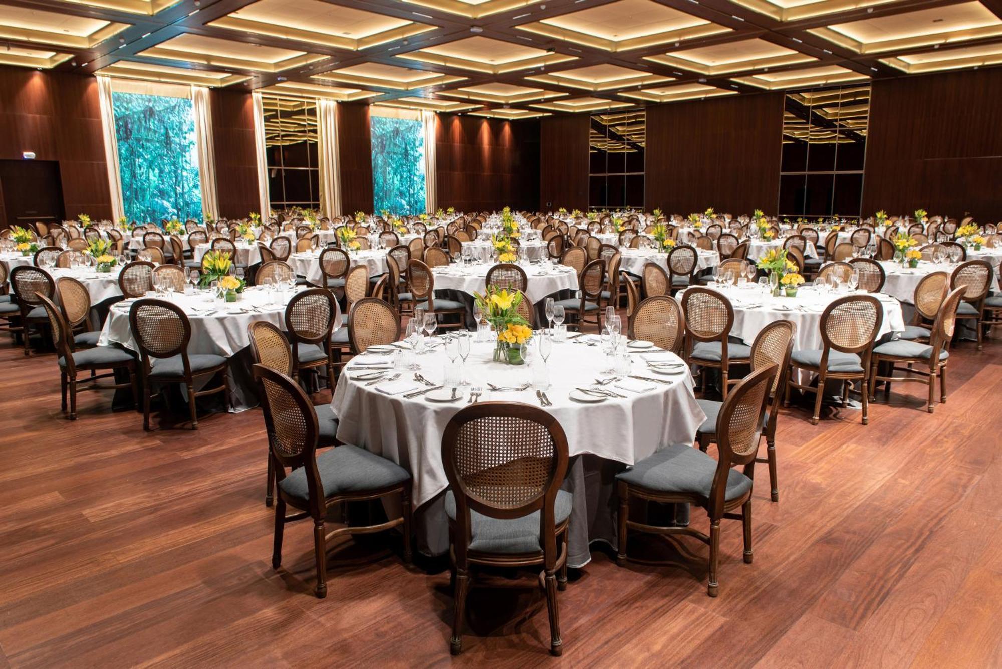 Rosewood São Paulo Hotel Exterior foto The ballroom of the Hong Kong Club
