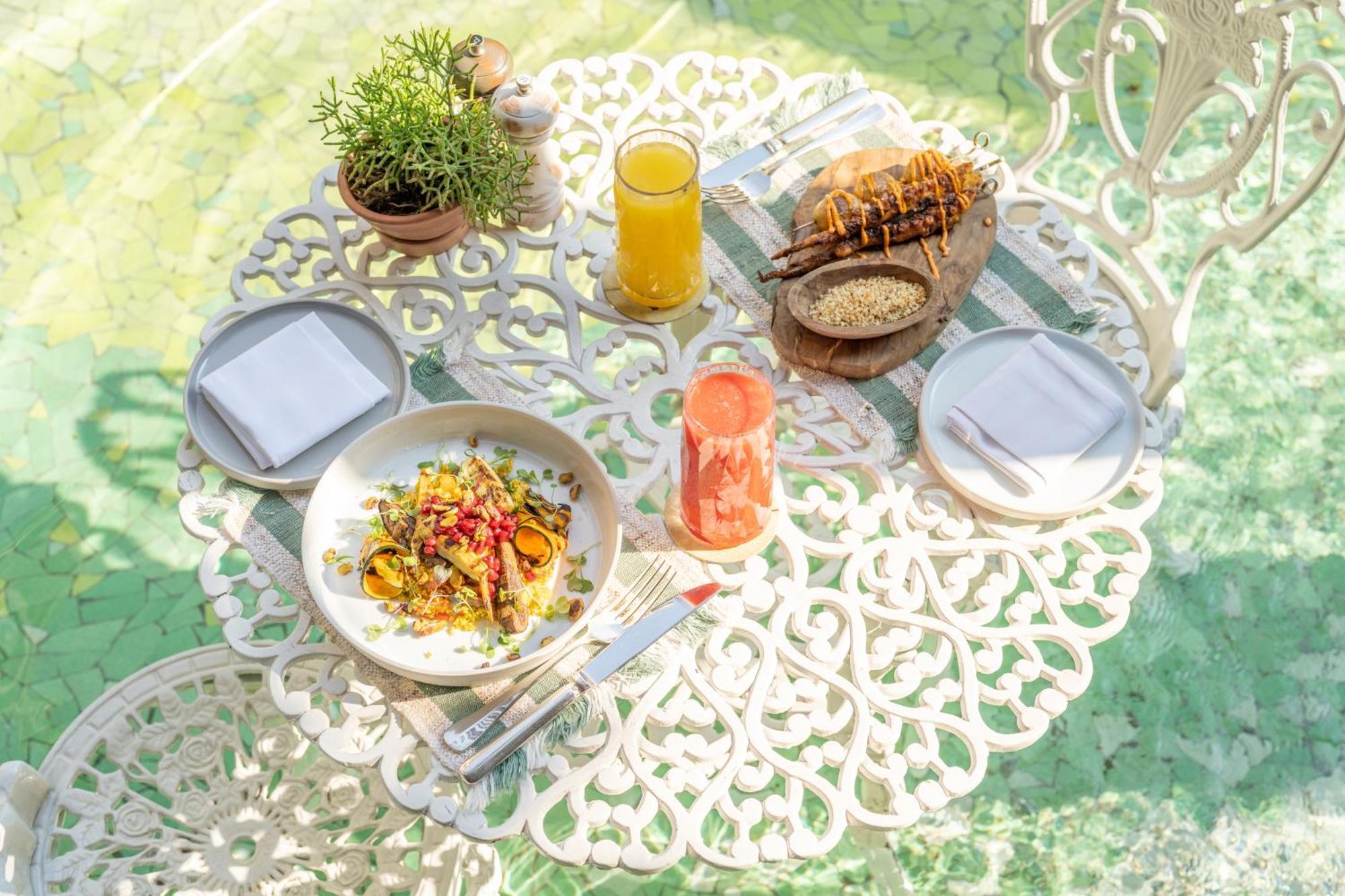 Rosewood São Paulo Hotel Exterior foto A typical breakfast at the hotel