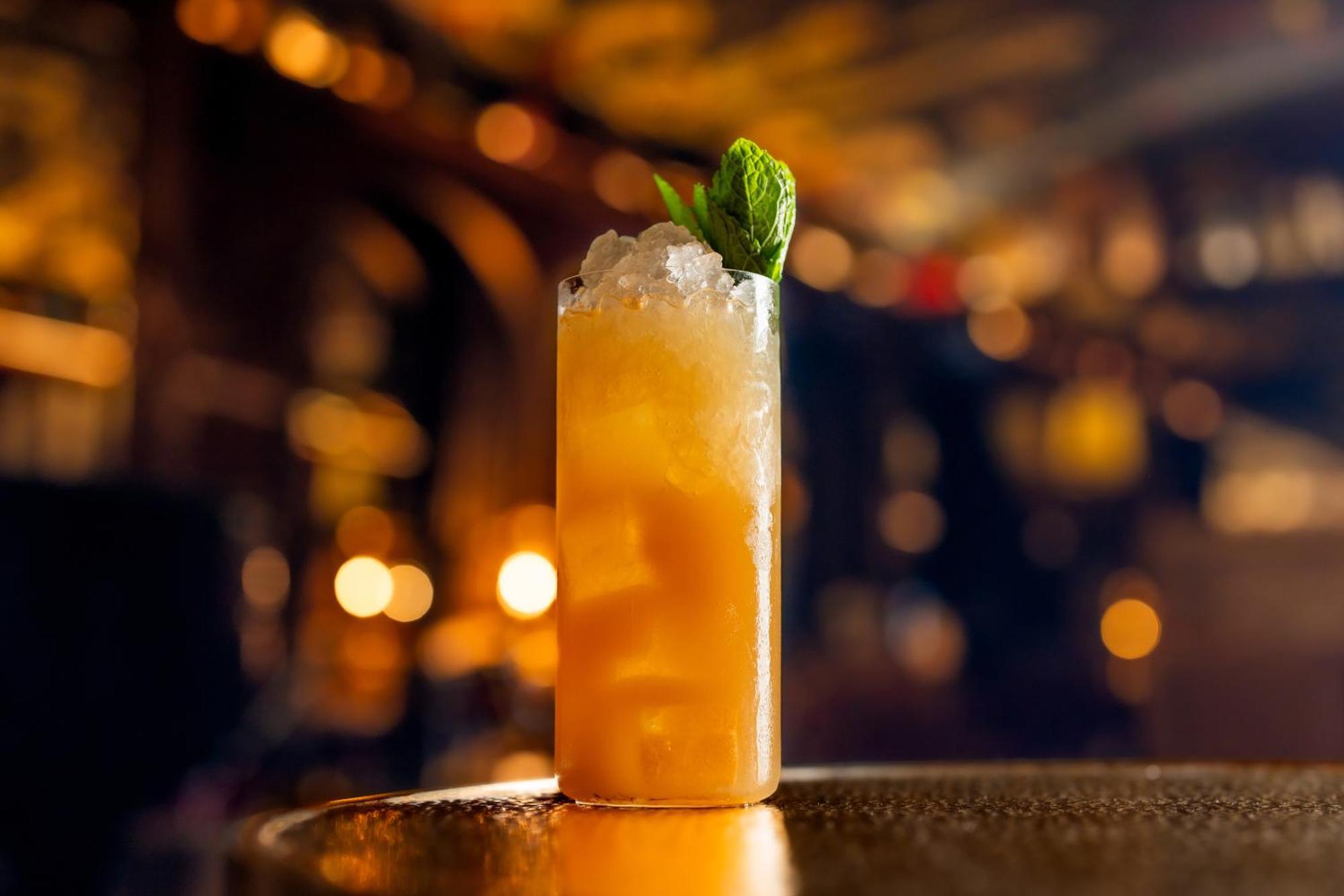 Rosewood São Paulo Hotel Exterior foto A whiskey sour