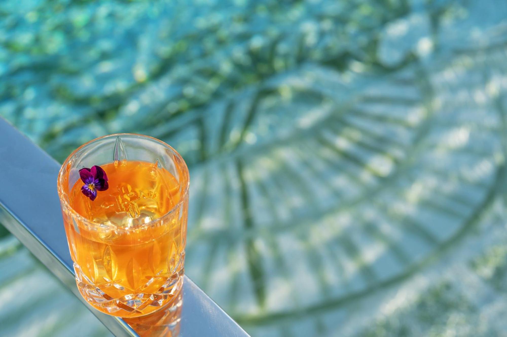Rosewood São Paulo Hotel Exterior foto A glass of orange liqueur