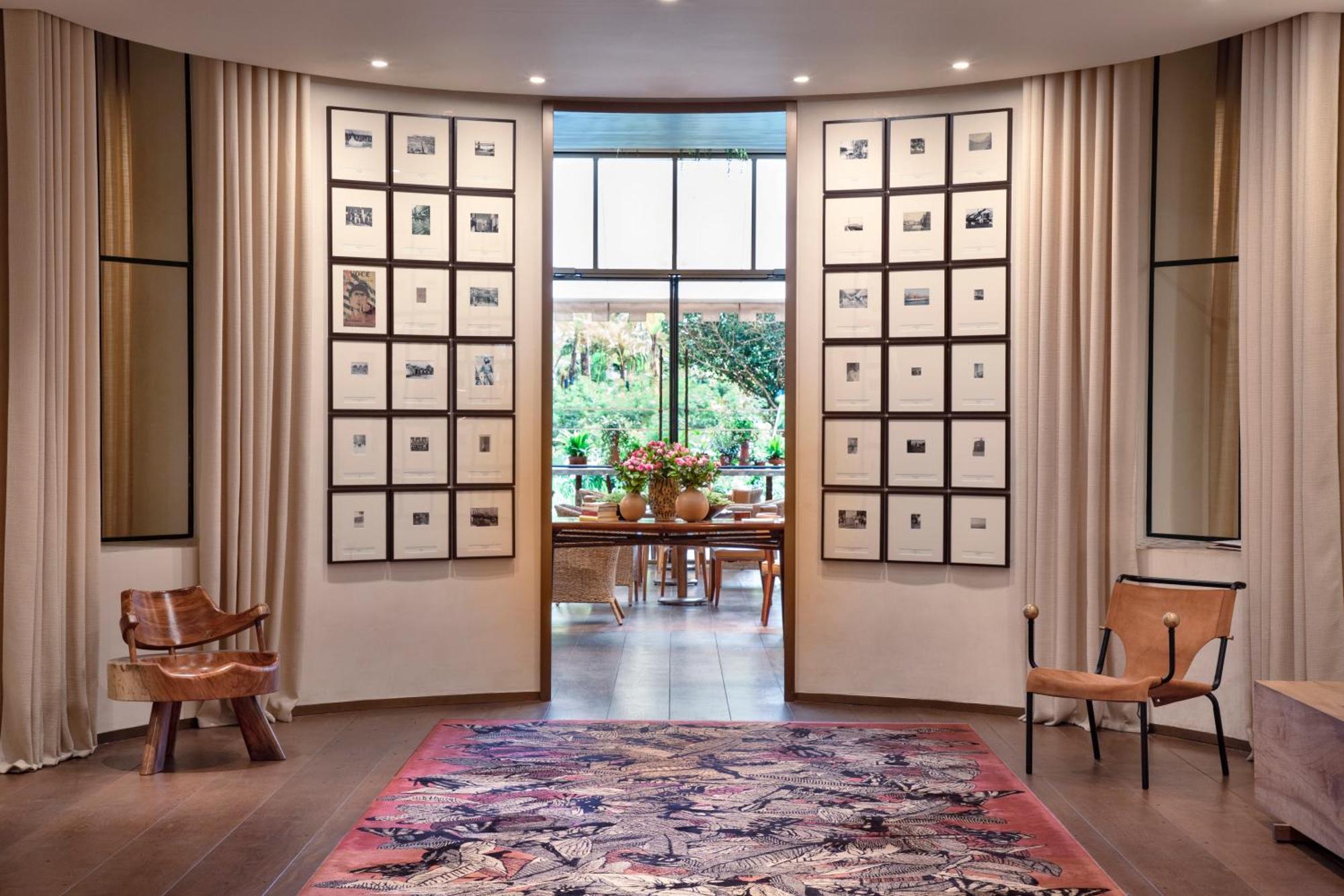 Rosewood São Paulo Hotel Exterior foto Entrance Hall